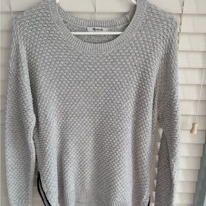 Madewell Gray Sweater